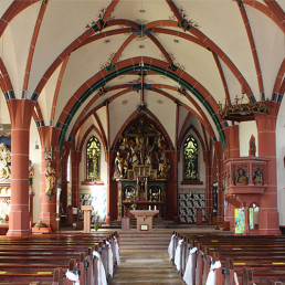 Kirche Ehrenstetten