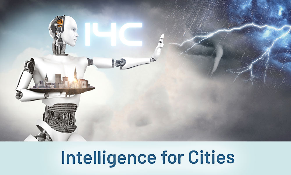 i4c, intelligence for cities