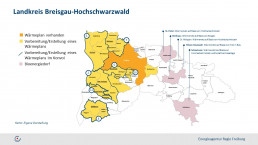 Breisgau Hochschwarzwald Wärmenetz 2023 Dezember