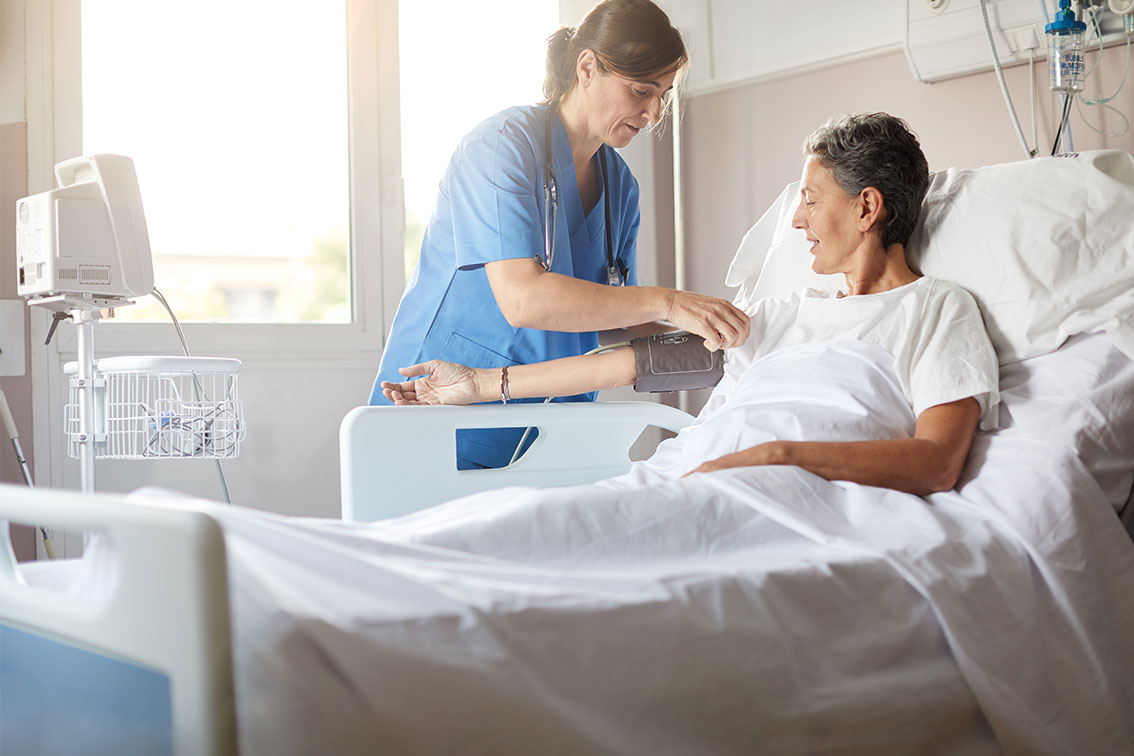 Energiemanagement im Gesundheitswesen