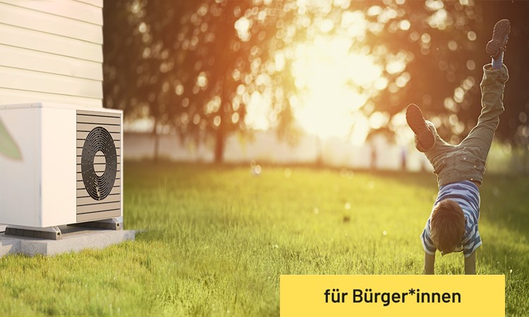 Titelbild Veranstaltung: Wärmepumpe