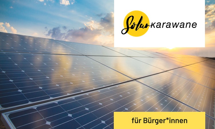 Titelbild Solarkarawane