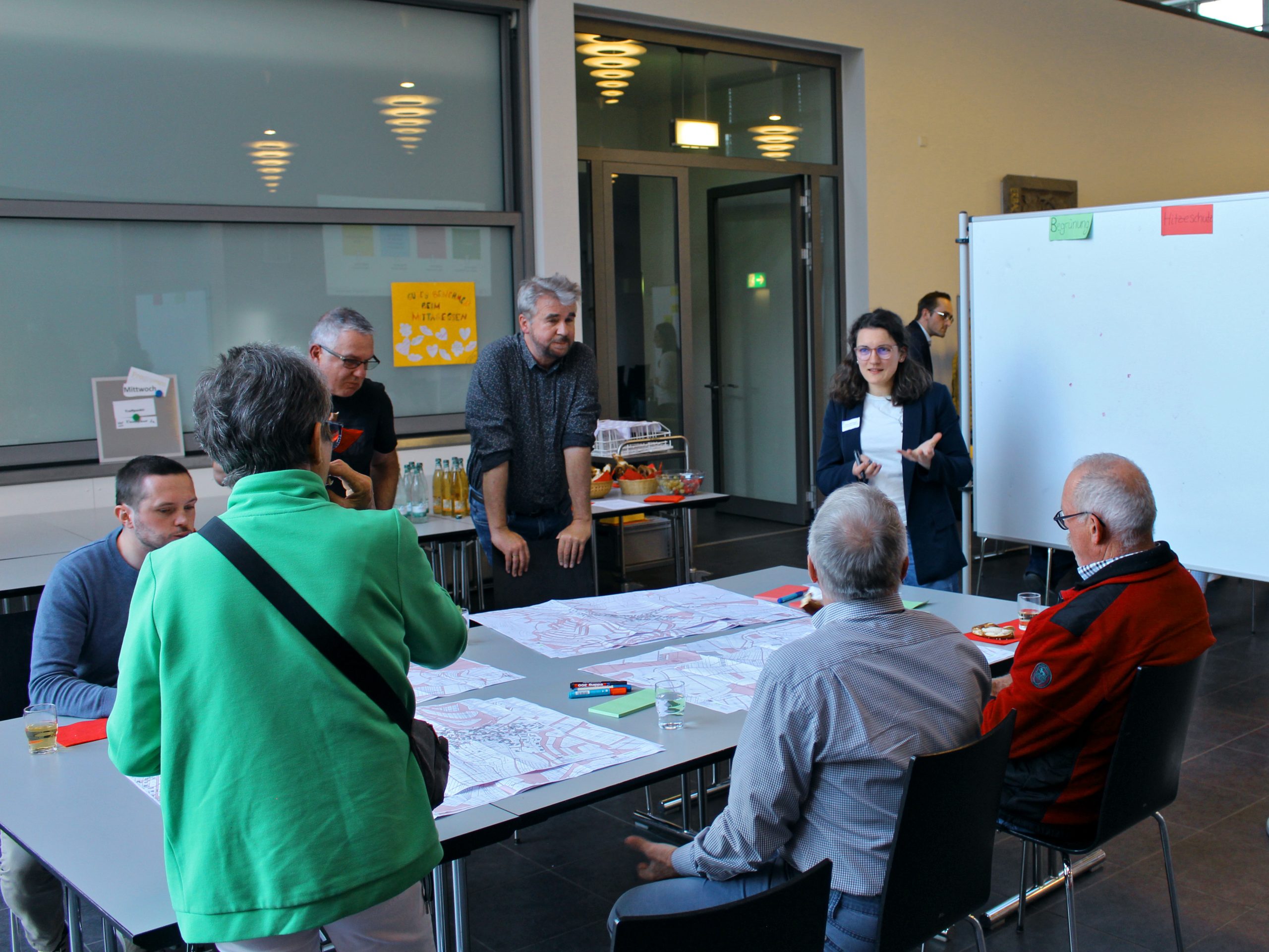 Workshop für Bürger*innen zum Thema Klimaanpassung in Vogtsburg