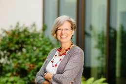 Astrid Geiger, Leitung Stabsbereich Klimaschutz und Klimawandelanpassung, Landratsamt Göppingen