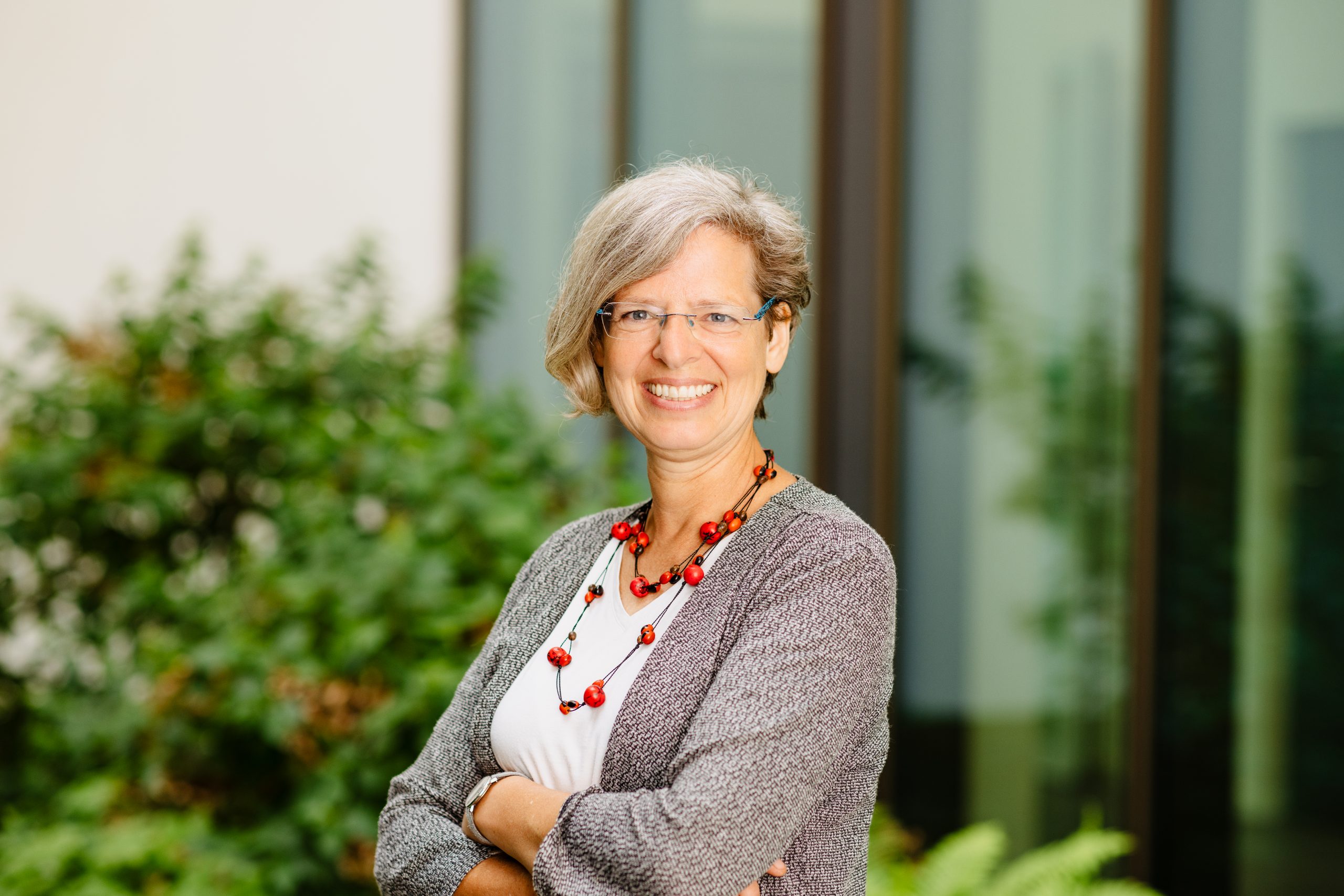 Astrid Geiger, Leitung Stabsbereich Klimaschutz und Klimawandelanpassung, Landratsamt Göppingen