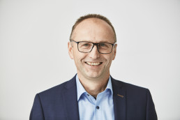 Berthold Schätzle, Technische Leitung Lebenshilfe