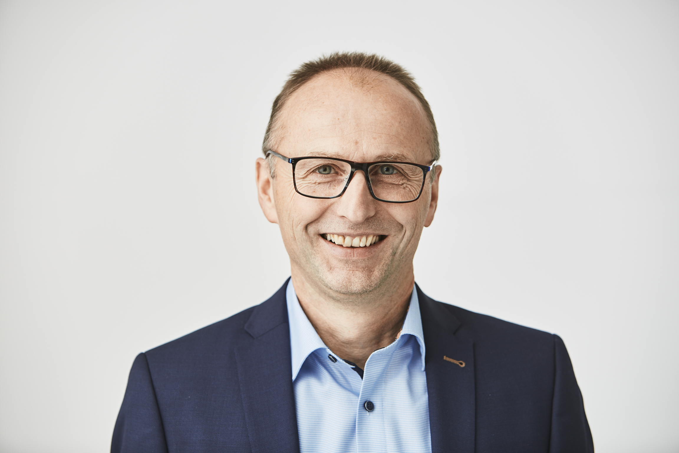 Berthold Schätzle, Technische Leitung Lebenshilfe
