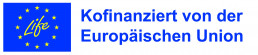 LIFE logo der Europäischen Union