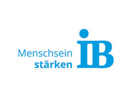 internationaler Bund Logo
