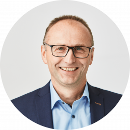 Berthold Schätzle, Technischer Leiter der Werkstatt für Beteiligung (Lebenshilfe Kinzig- und elztal)