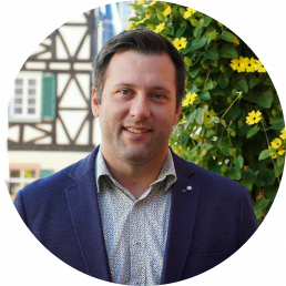 Markus Schoor, Bauamt Stadtverwaltung Ettenheim