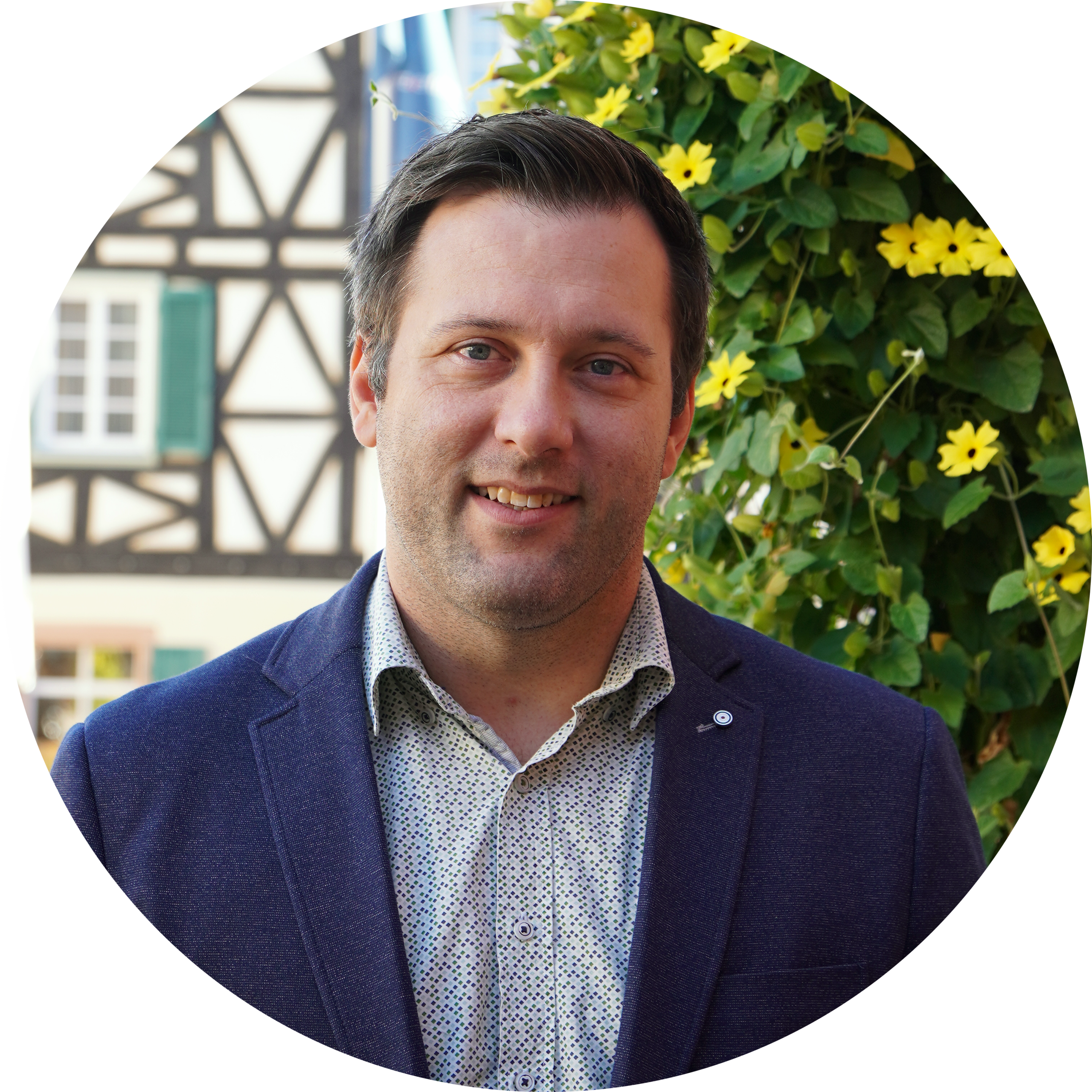 Markus Schoor, Bauamt Stadtverwaltung Ettenheim